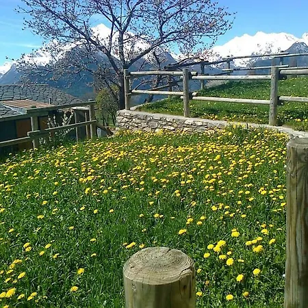 With Amazing Views And Private Sauna In Aosta *